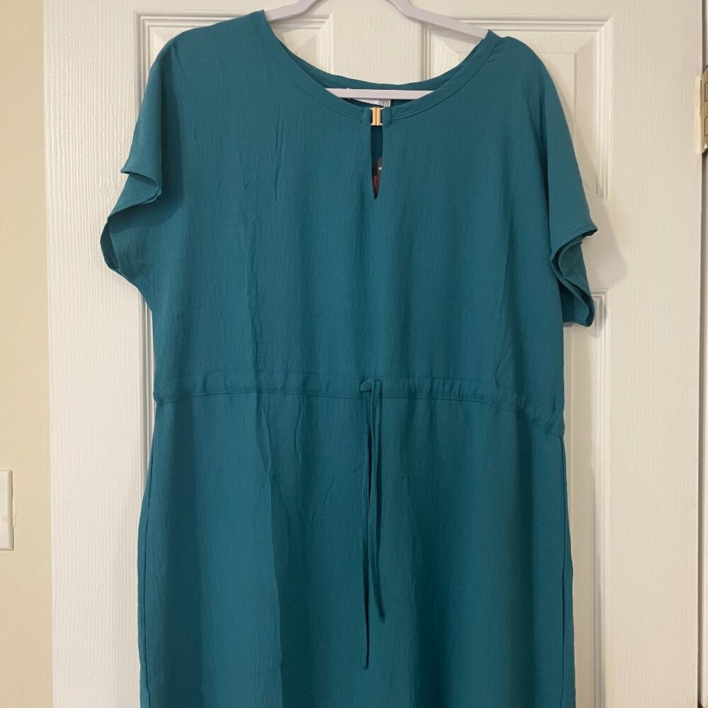 Bluetime Large Womens Swim Cover Up